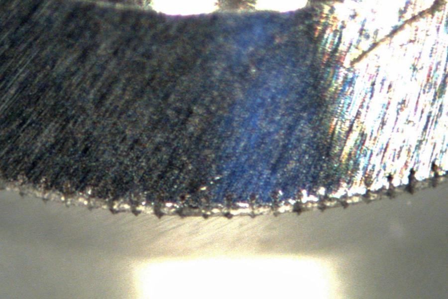 Carbide cutter-Laser-Ultra-thin glass
